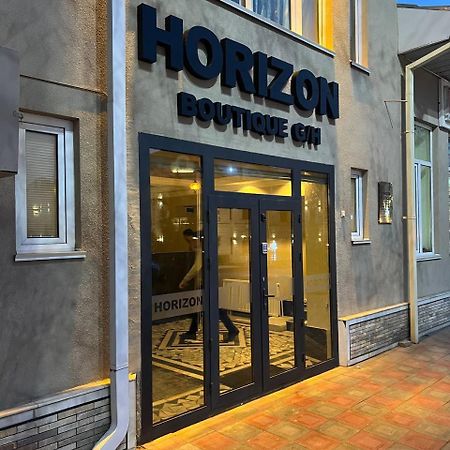 فندق Horizon Boutique سمرقند المظهر الخارجي الصورة