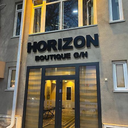 فندق Horizon Boutique سمرقند المظهر الخارجي الصورة