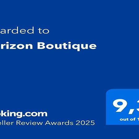 فندق Horizon Boutique سمرقند المظهر الخارجي الصورة