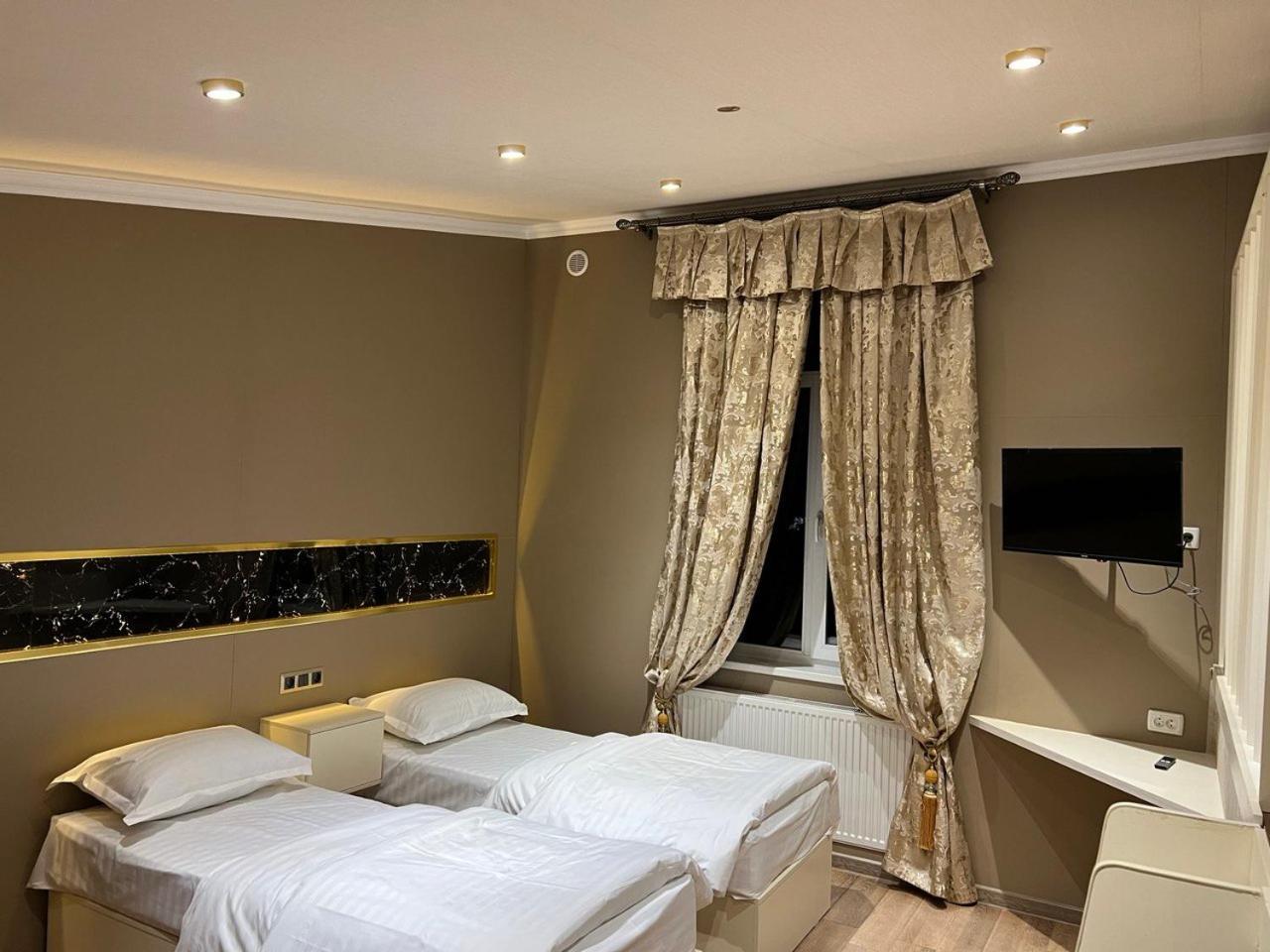 فندق Horizon Boutique سمرقند المظهر الخارجي الصورة