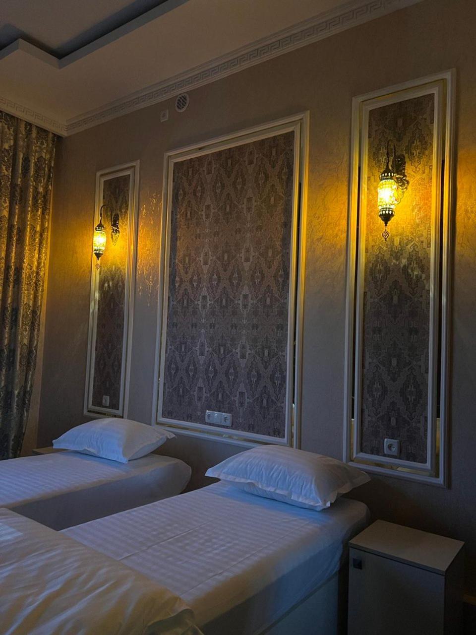 فندق Horizon Boutique سمرقند المظهر الخارجي الصورة
