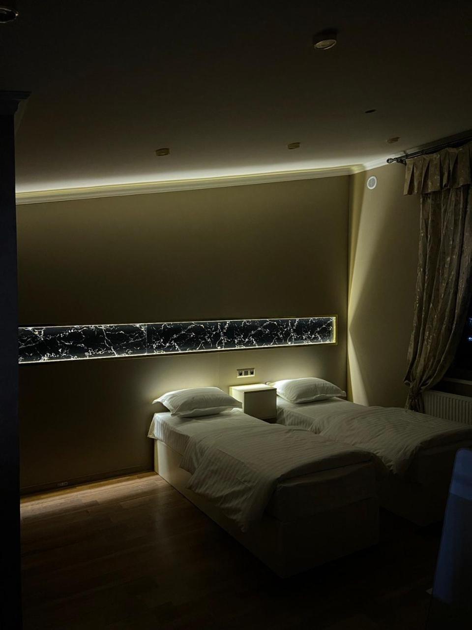 فندق Horizon Boutique سمرقند المظهر الخارجي الصورة
