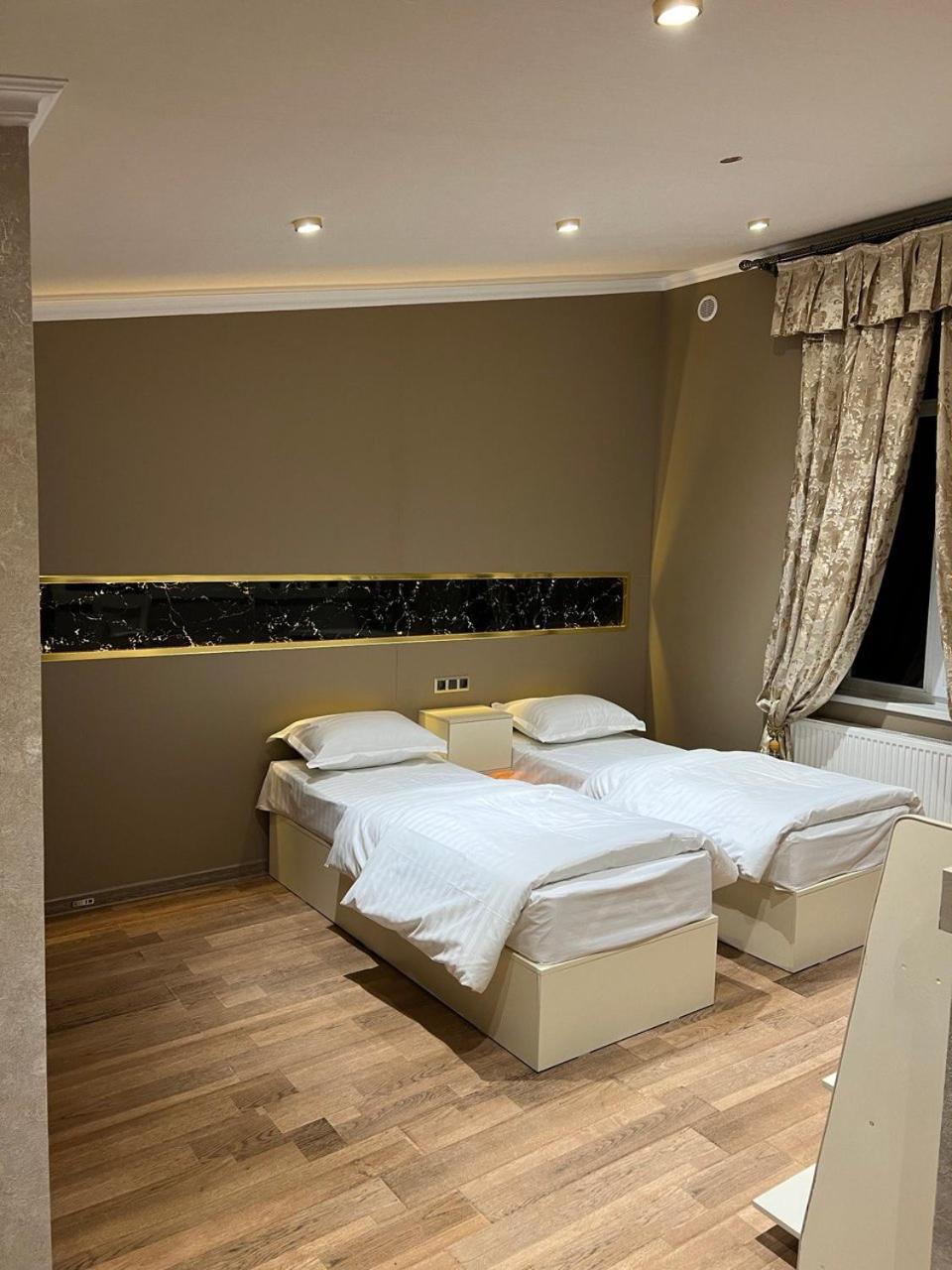 فندق Horizon Boutique سمرقند المظهر الخارجي الصورة