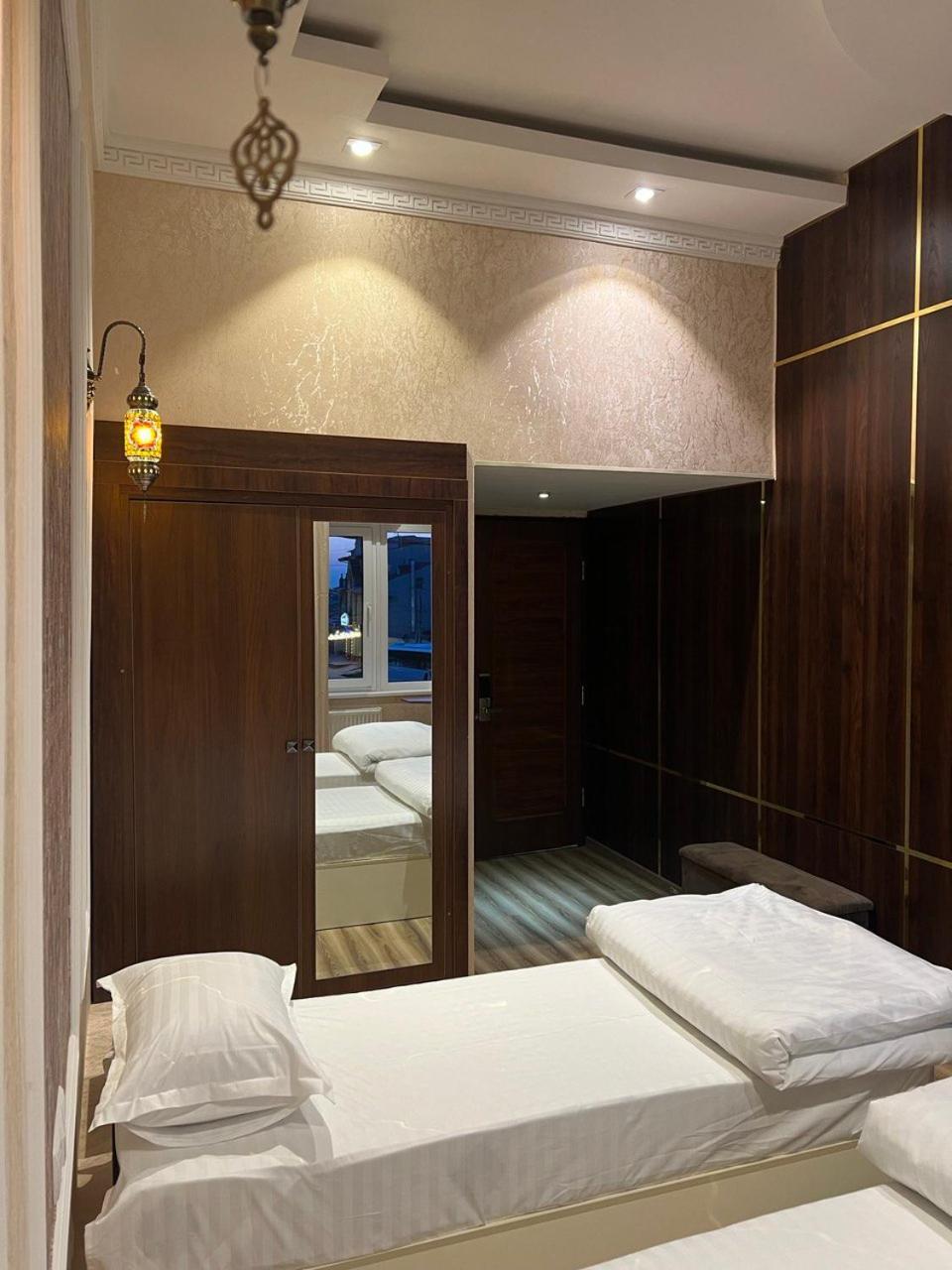 فندق Horizon Boutique سمرقند المظهر الخارجي الصورة