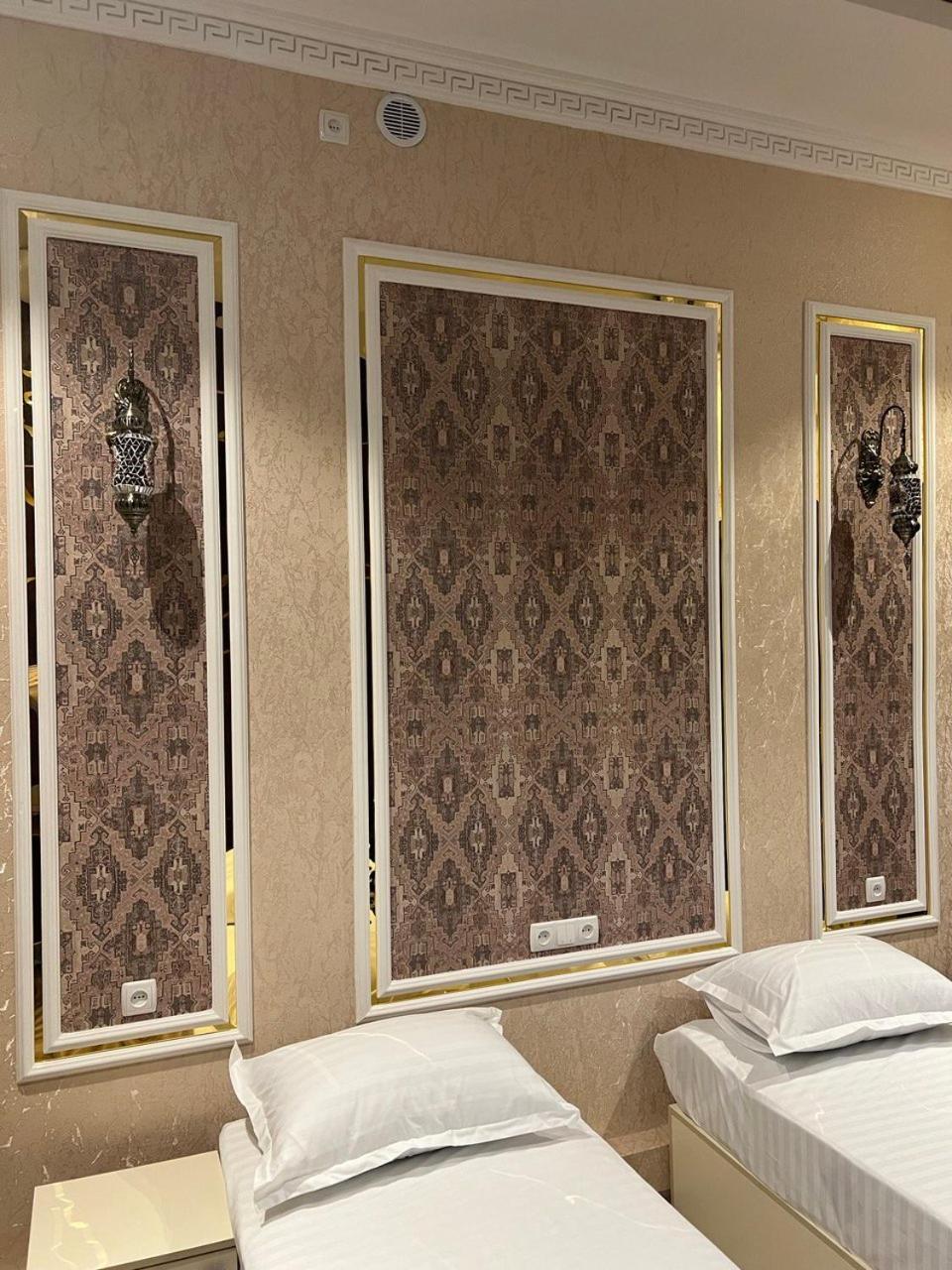 فندق Horizon Boutique سمرقند المظهر الخارجي الصورة