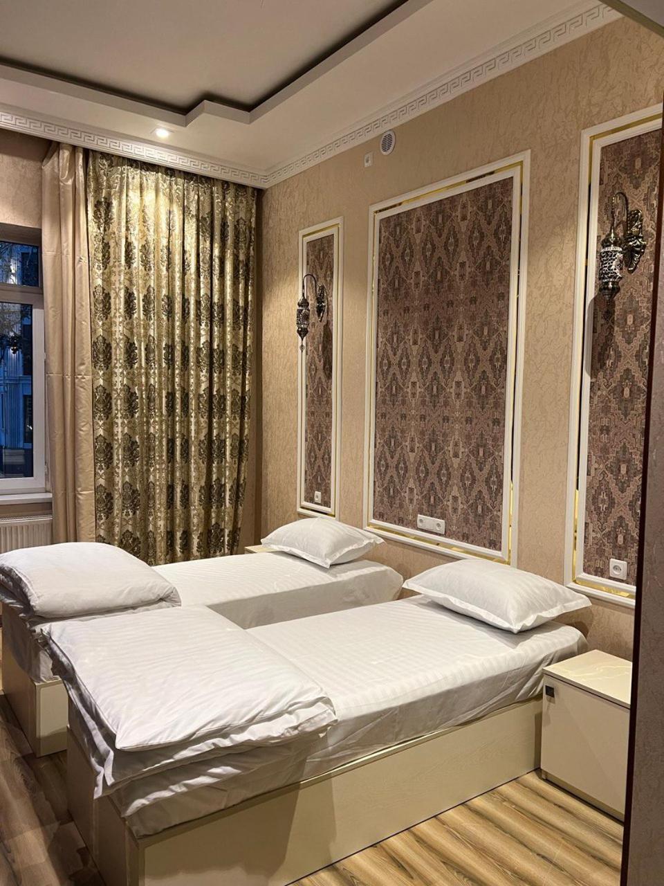 فندق Horizon Boutique سمرقند المظهر الخارجي الصورة