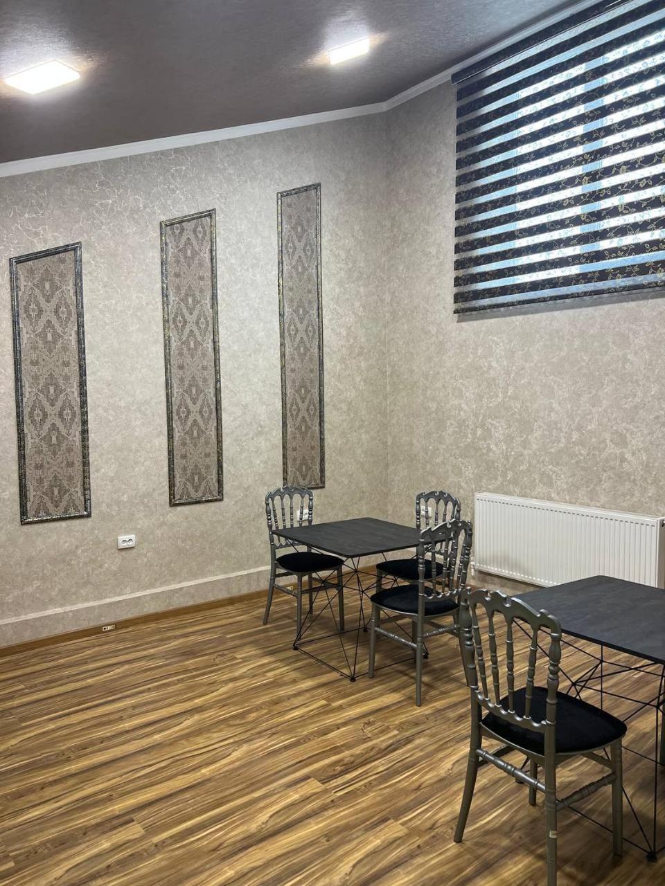فندق Horizon Boutique سمرقند المظهر الخارجي الصورة