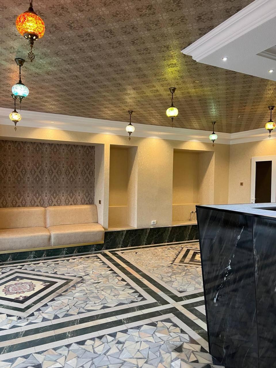فندق Horizon Boutique سمرقند المظهر الخارجي الصورة