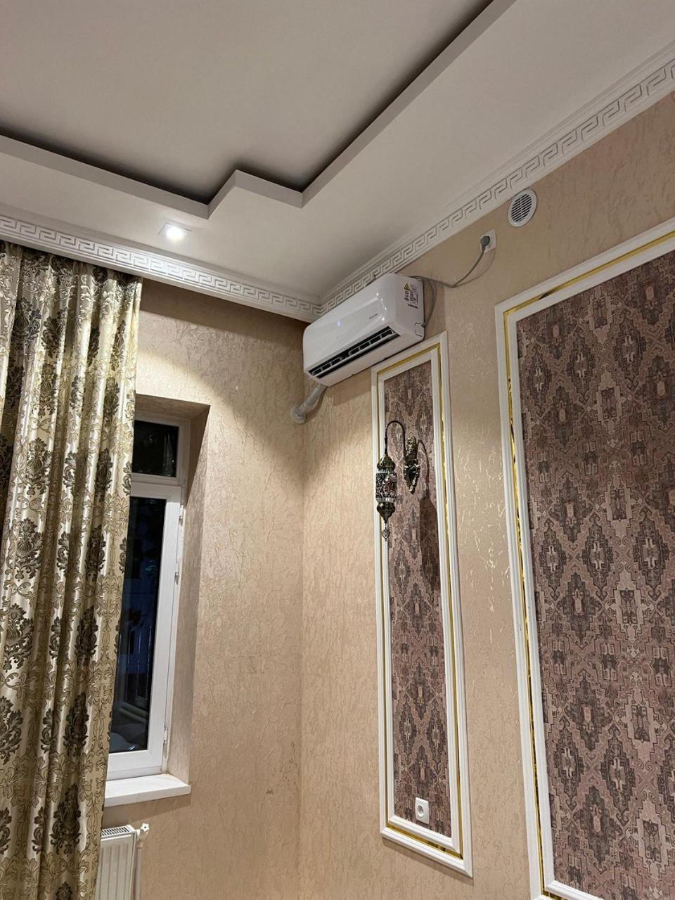 فندق Horizon Boutique سمرقند المظهر الخارجي الصورة