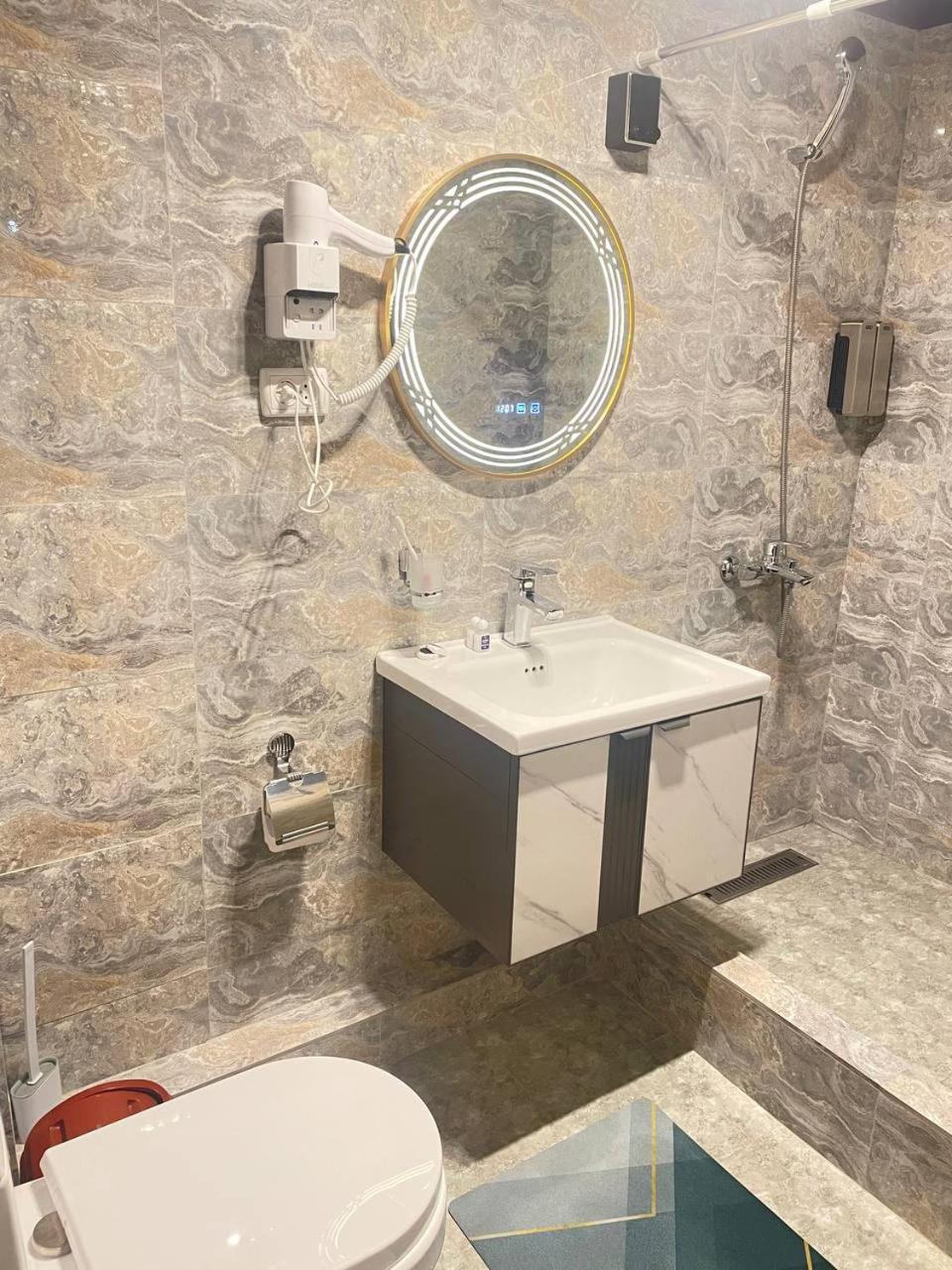 فندق Horizon Boutique سمرقند المظهر الخارجي الصورة