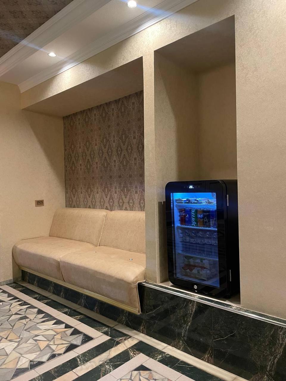 فندق Horizon Boutique سمرقند المظهر الخارجي الصورة