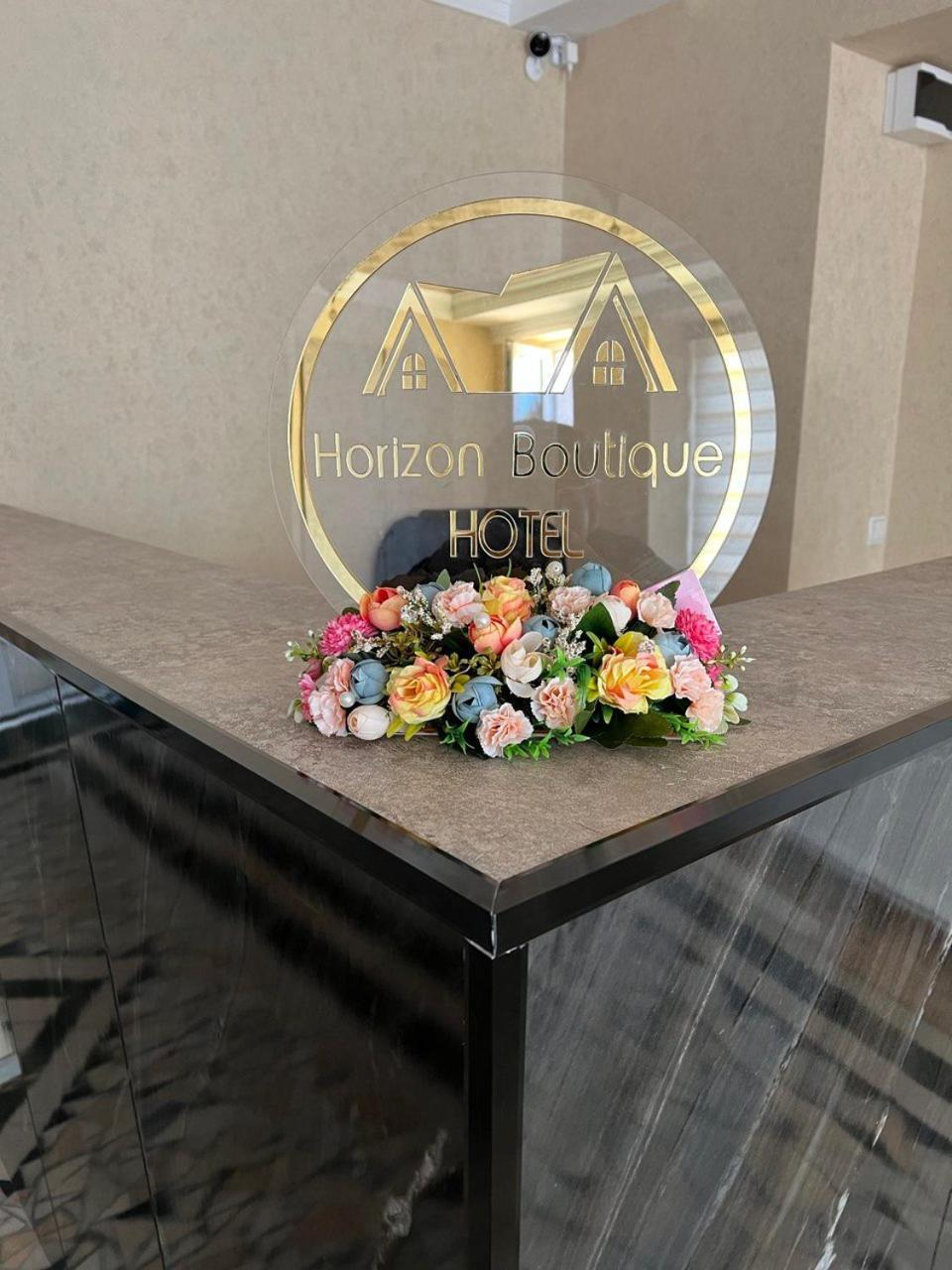 فندق Horizon Boutique سمرقند المظهر الخارجي الصورة