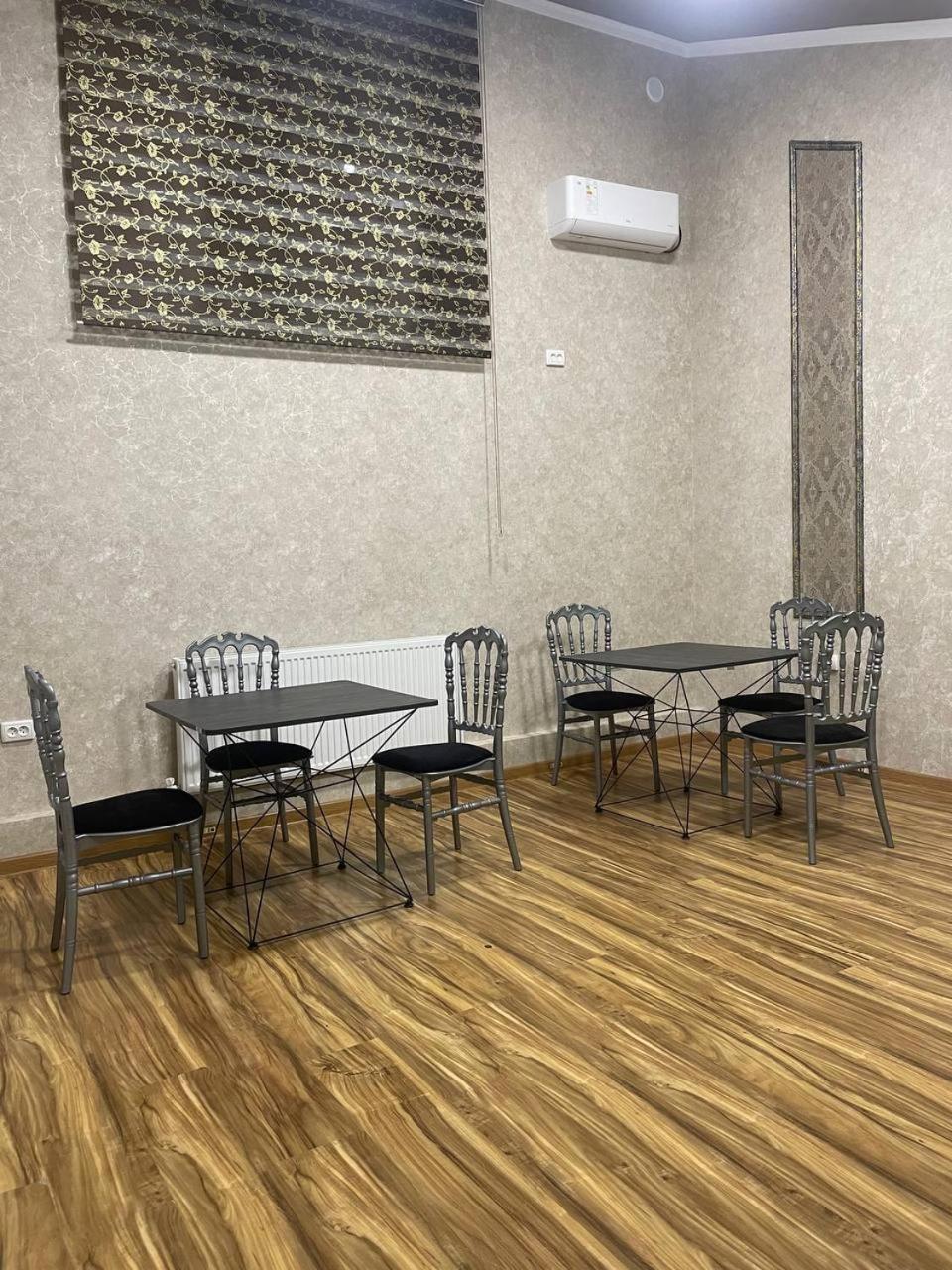 فندق Horizon Boutique سمرقند المظهر الخارجي الصورة