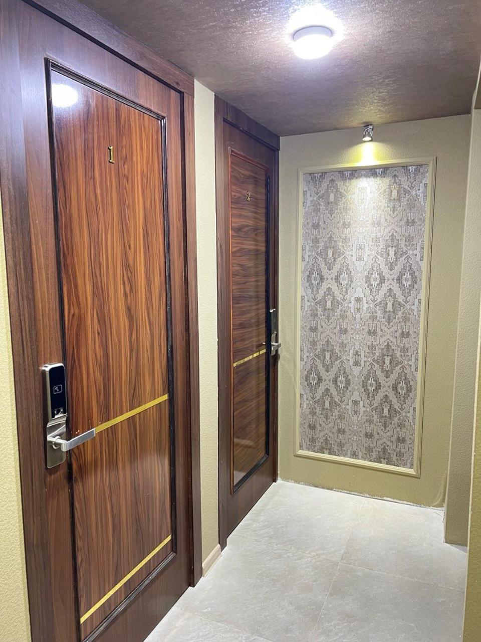فندق Horizon Boutique سمرقند المظهر الخارجي الصورة