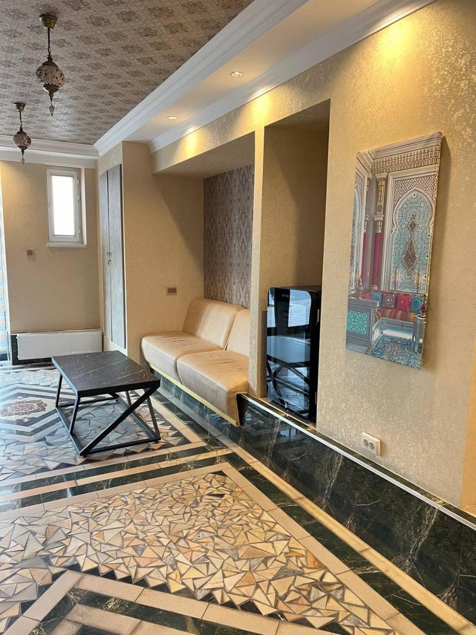 فندق Horizon Boutique سمرقند المظهر الخارجي الصورة