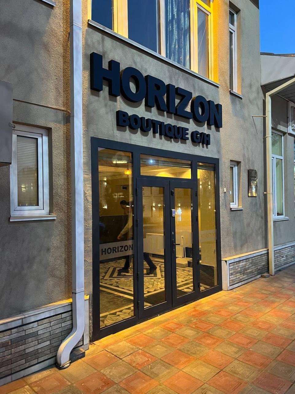 فندق Horizon Boutique سمرقند المظهر الخارجي الصورة