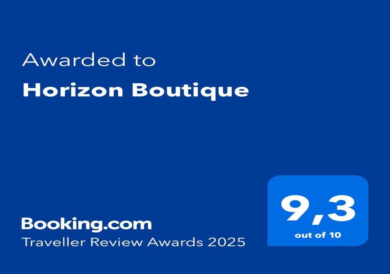 فندق Horizon Boutique سمرقند المظهر الخارجي الصورة